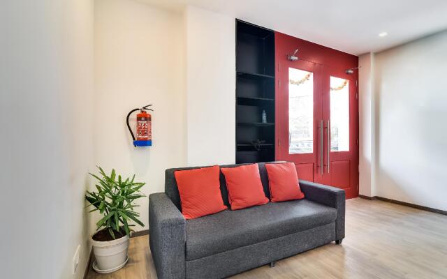 OYO Townhouse 238 Ulssor