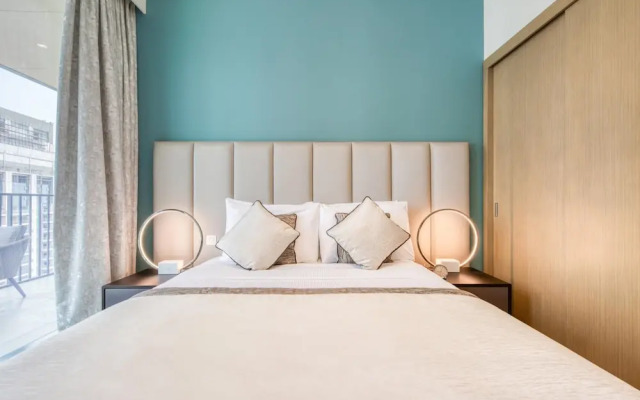 Sea View Style and Beach Vibes 1 BR