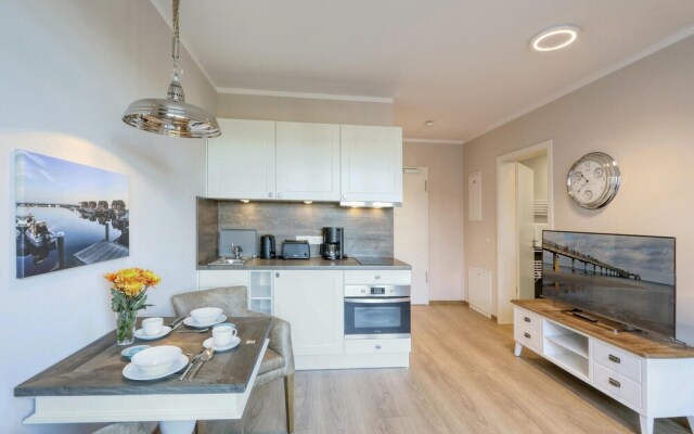 Baltischer Hof Apartment 56