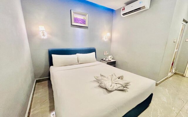 Hotel D'Lima Inn Bukit Bintang