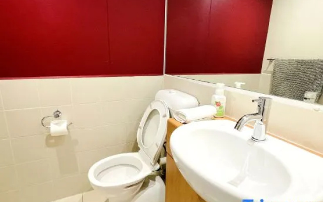 Sydney CBD 2Bedroom Apartment – Bathroom – Sydney