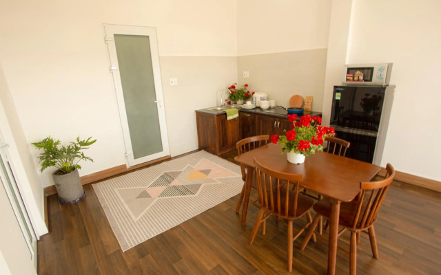 Đồi Gió HOUSE