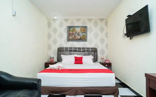 RedDoorz near Uniska Banjarmasin
