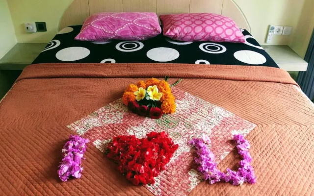 Ojeks Homestay