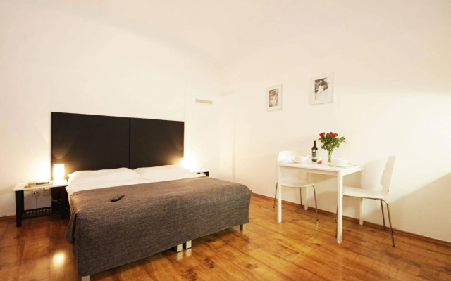 Prague Central Residence