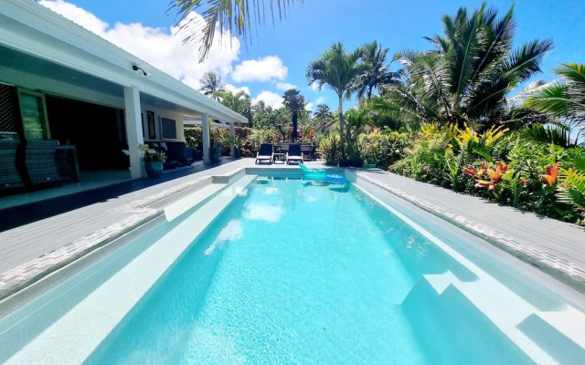 Natura Beach Pool Villa 2