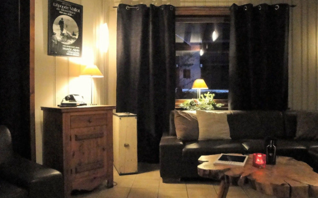 Chalet Hotel Du Bois