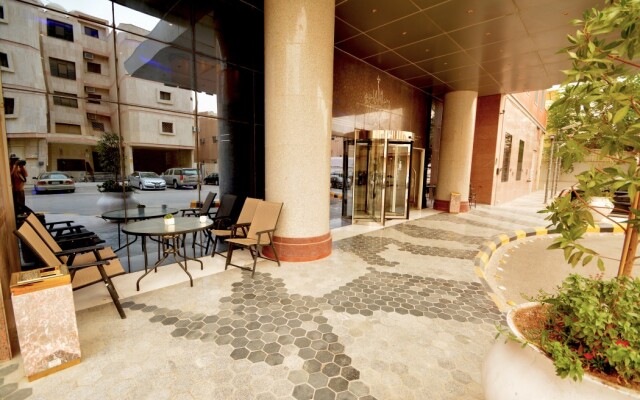 Dabab Hotel by Warwick