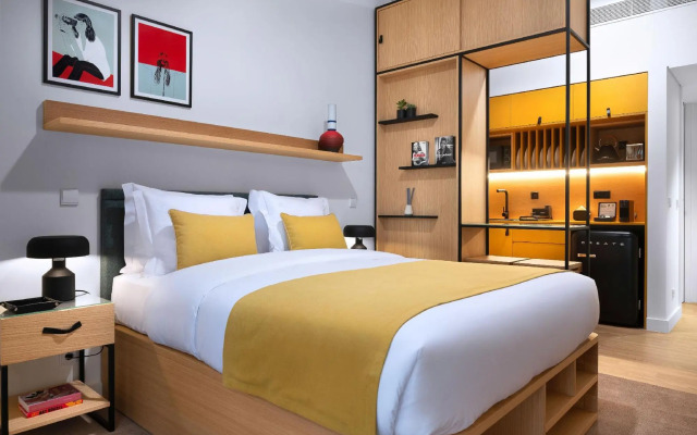 Hotel BFRESH - Pool - Fitness - Padel - By Oporto Collection - Private Parking