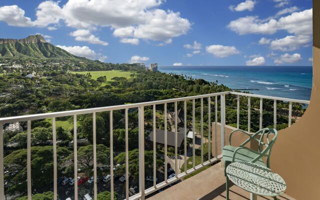 Queen Kapiolani Hotel