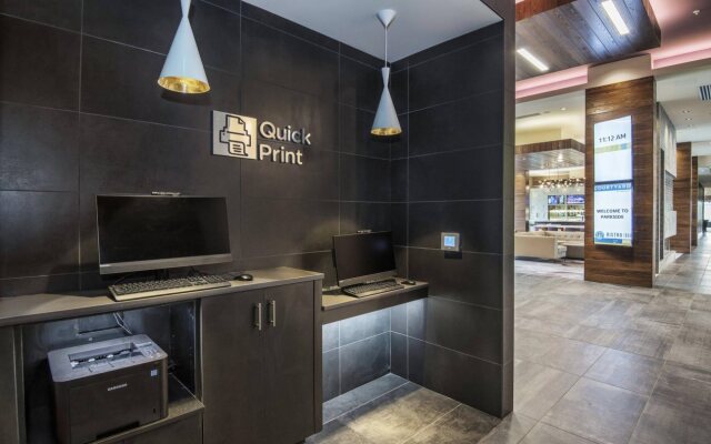 Courtyard by Marriott Raleigh Cary/Parkside Town Commons