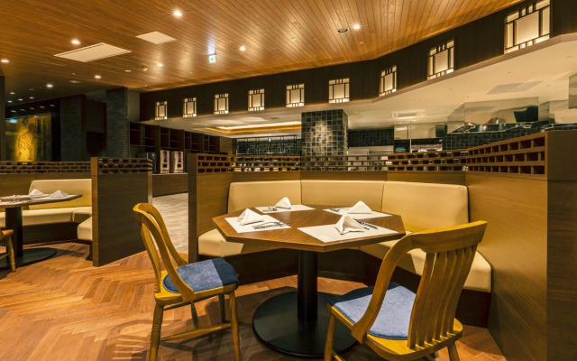 Grand Blissen Hotel Jozankei