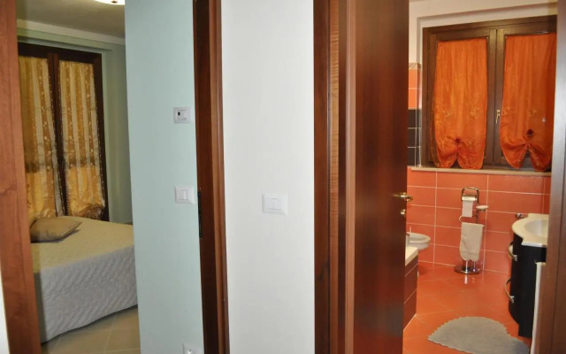 La terrazza da Barbara