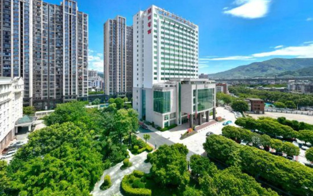 Min Xi Hotel - Longyan
