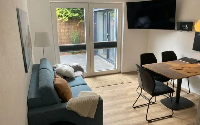 Cosy Holiday Home With Terrace