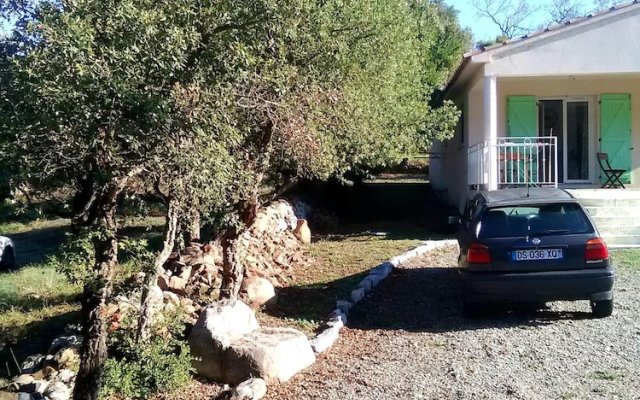 House With 3 Bedrooms in Sari Solenzara, With Wonderful Mountain View
