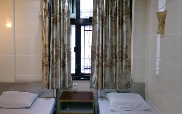 Hong Kong New York Guest House (TST Metro H Exit)