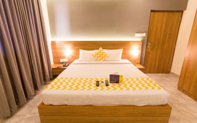 FabHotel Canvas HSR layout