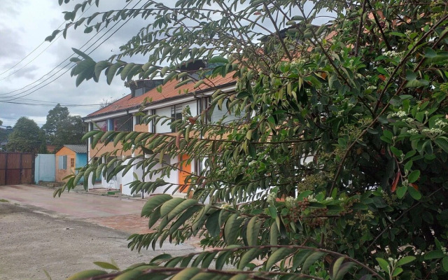 Casa Aram Deportiva