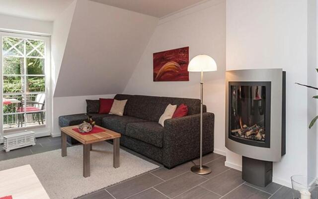 Les Belles, Haus Cecile, FW Attractive, Whg 4