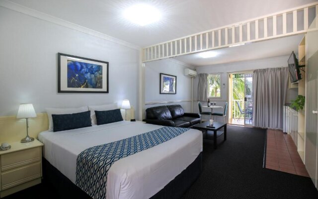 Toowong Central Motel Apartments