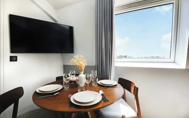 Intimate Apartment - 1br/4p - Ste Marguerite