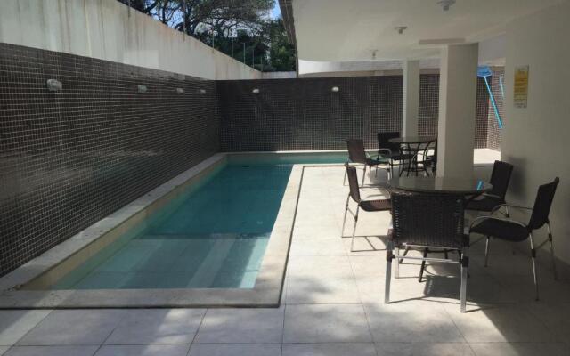 Apartamento Capitães de Areia Ilheus