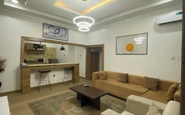 Tiptop Apartment
