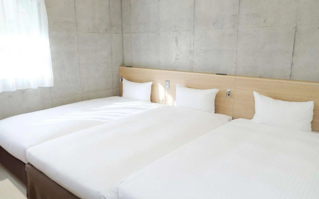 The BREAKFAST HOTEL MARCHE Ishigakijima – Guest Rooms – Ishigaki Island