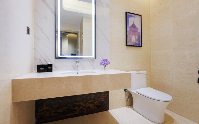 Hampton by Hilton Yinchuan Jinfeng
