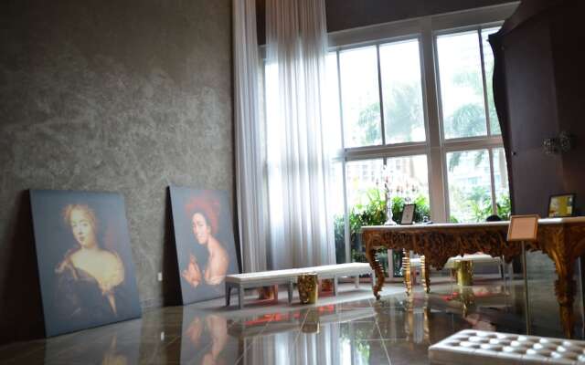 Icon Residences By Sunnyside Hotel and Resorts