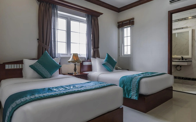 IBIZA Riverfront Da Nang Hotel