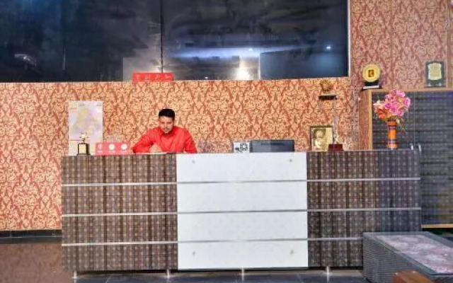 Hotel Blu Hill by OYO Rooms