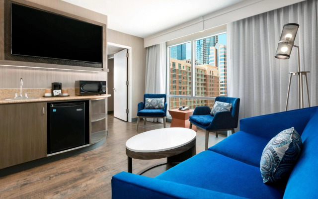 Courtyard by Marriott Austin Downtown/Convention Center