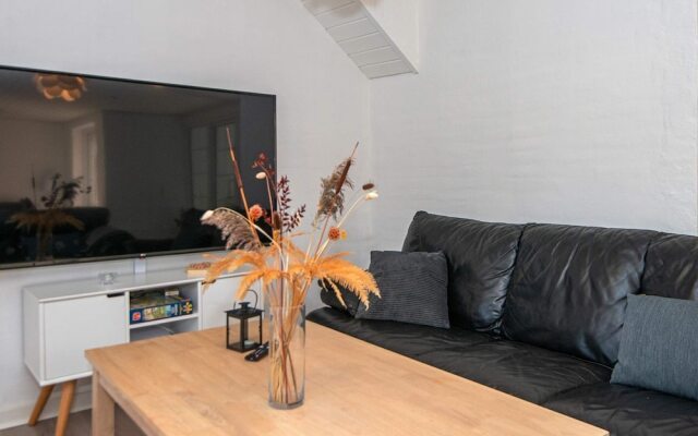 Tranquil Holiday Home in Ulfborg With Sauna