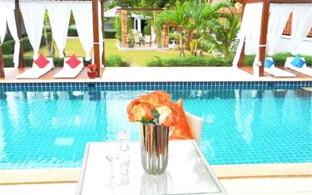 Green Leaf 1 Nai Harn 2 bedrooms Villa