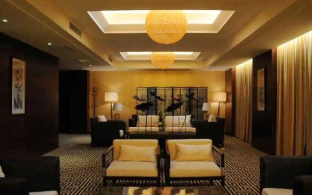 Binzhou International Garden Hotel - Xianyang