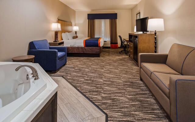 Best Western Plus Ardmore Inn & Suites