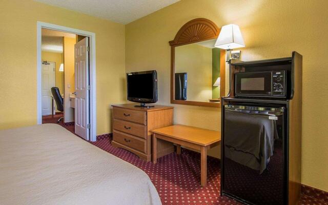 Quality Inn & Suites Mt Dora North