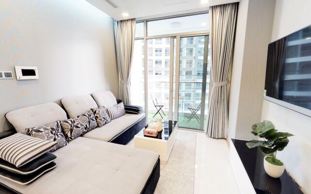 Liam Service Apartment - Vinhomes