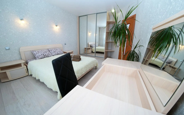 Апартаменты на улице Потанина 60