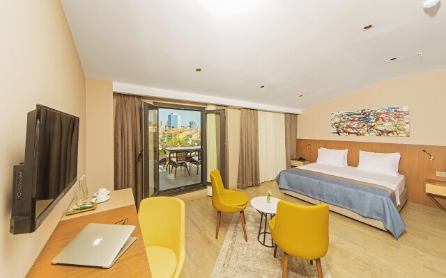 Redmont Hotel Nisantasi