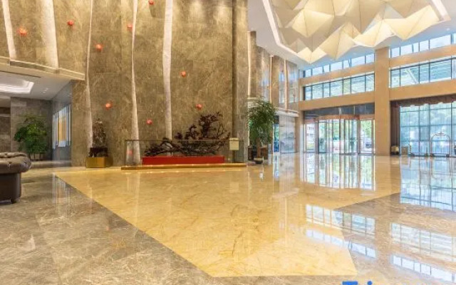 Tongren Vermilion Sand Hotel