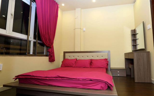 Budget Hostel