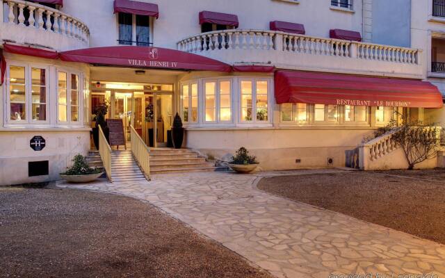 Best Western Villa Henri IV