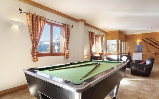 Résidence Odalys Les Belles Roches