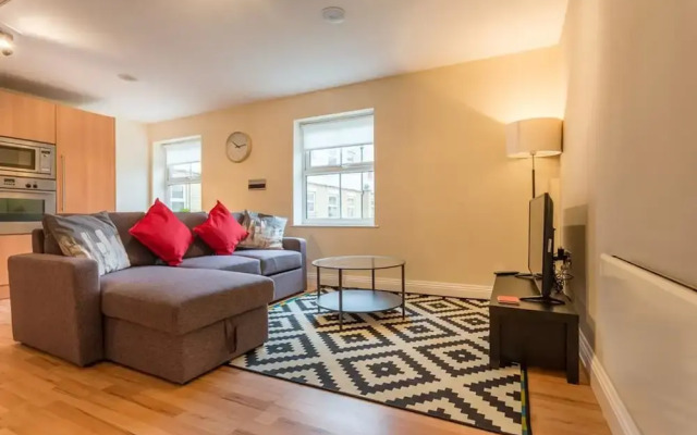 Esplanade Apartments