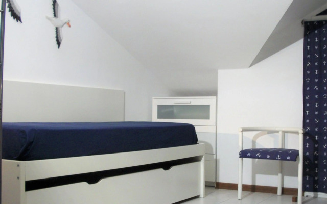 Appartamento - terrazzo vivibile vista mare wi-fi gratuito