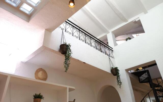 Apartamento Atocha 68