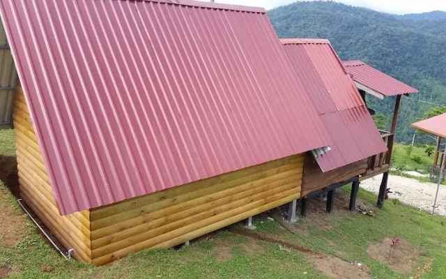 Rústico Montañas del Pacuare Costa Rica